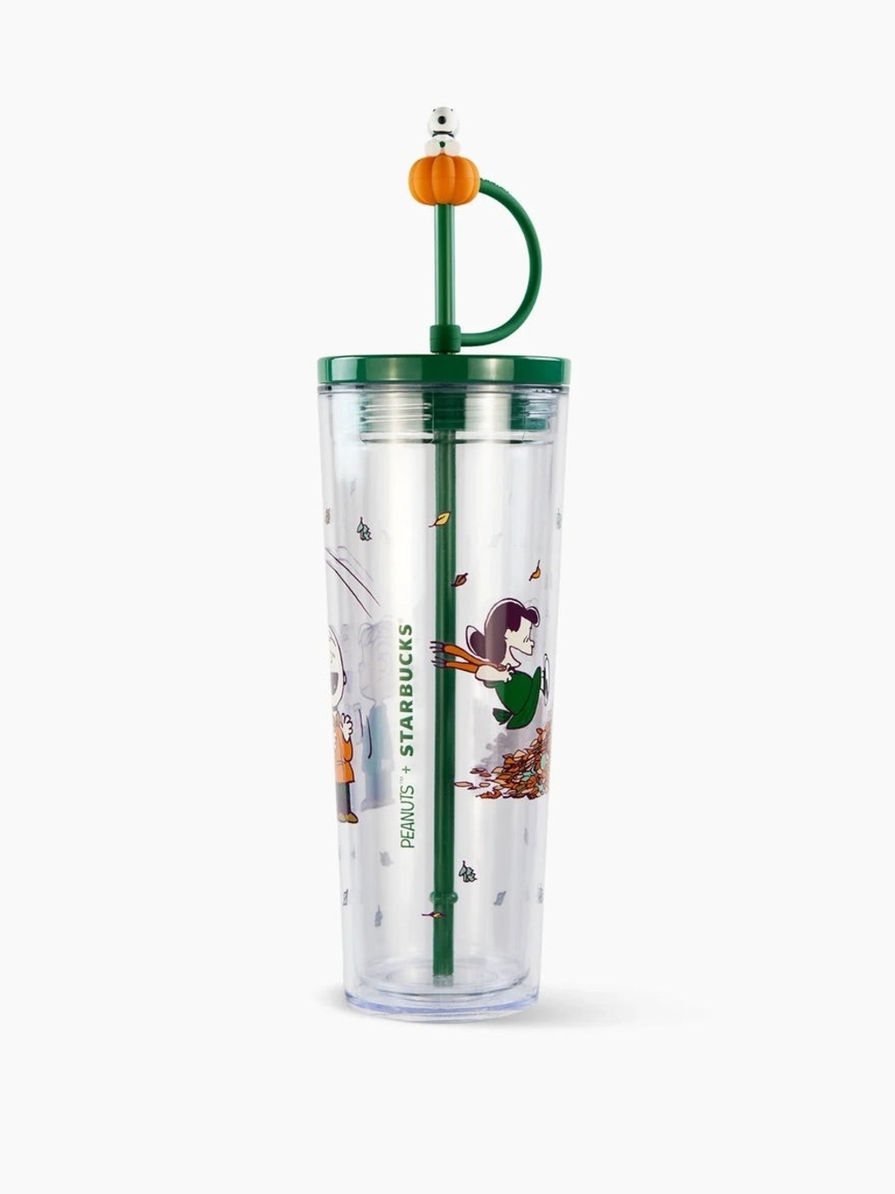 Starbucks X Snoopy Plastic Cold Cup